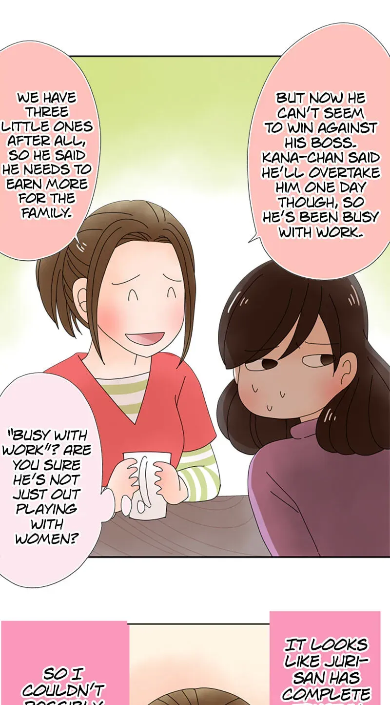 Shiroi Veil wa Itsuwari no Iro Chapter 79 page 20 - 