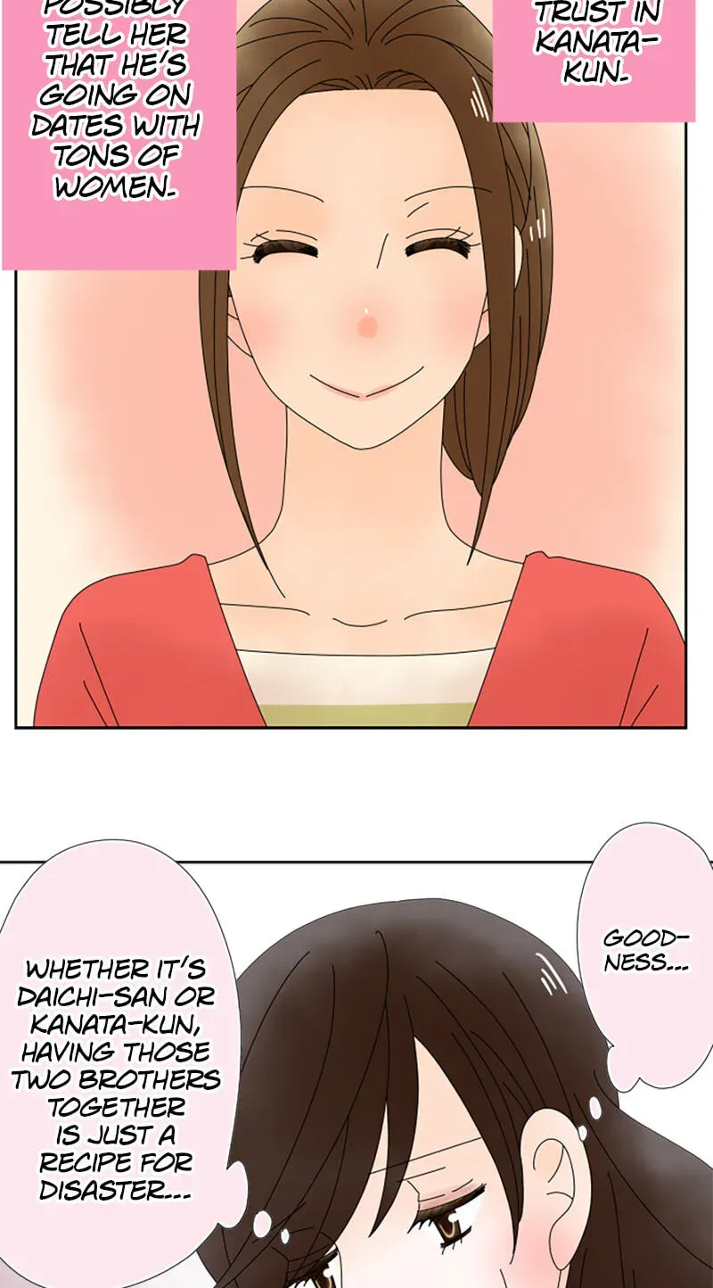 Shiroi Veil wa Itsuwari no Iro Chapter 79 page 21 - 