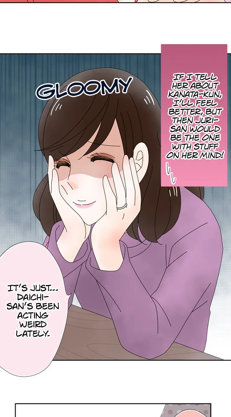 Shiroi Veil wa Itsuwari no Iro Chapter 79 page 24 - 