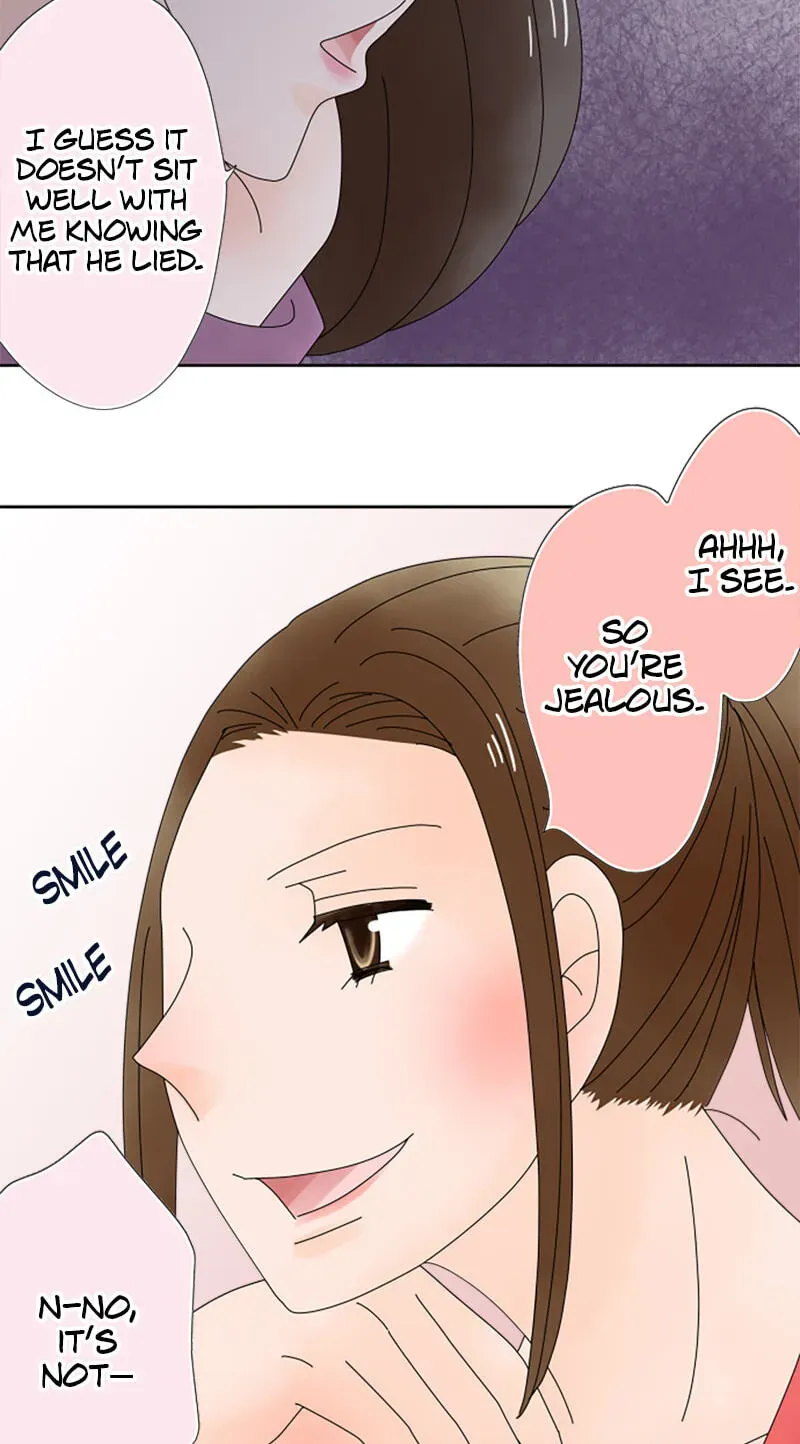 Shiroi Veil wa Itsuwari no Iro Chapter 79 page 27 - 