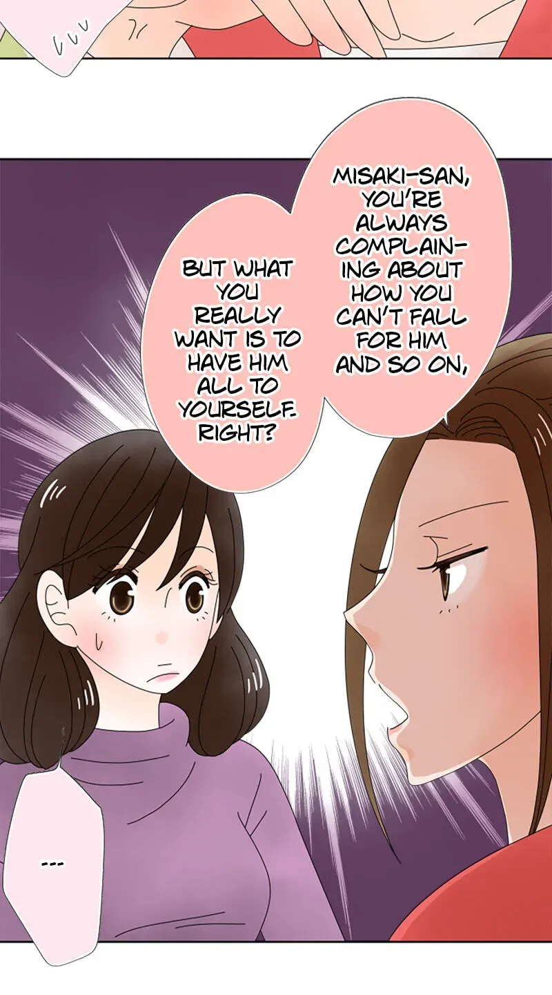 Shiroi Veil wa Itsuwari no Iro Chapter 79 page 28 - 