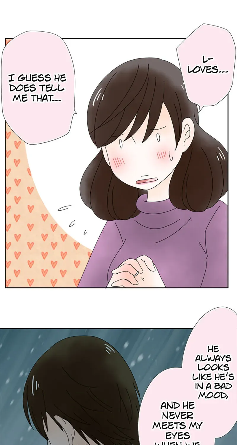 Shiroi Veil wa Itsuwari no Iro Chapter 79 page 33 - 