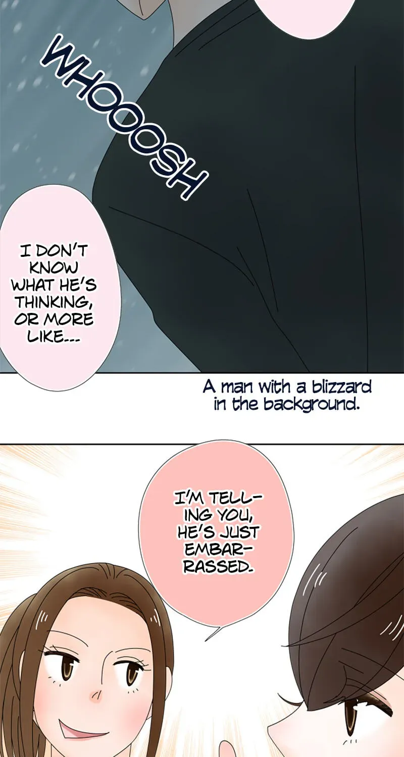 Shiroi Veil wa Itsuwari no Iro Chapter 79 page 35 - 