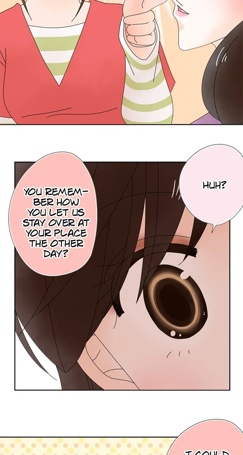 Shiroi Veil wa Itsuwari no Iro Chapter 79 page 37 - 