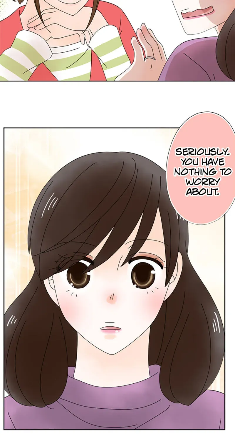 Shiroi Veil wa Itsuwari no Iro Chapter 79 page 41 - 