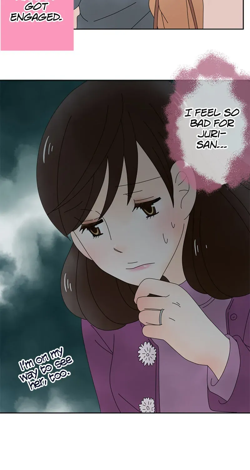 Shiroi Veil wa Itsuwari no Iro Chapter 79 page 7 - 