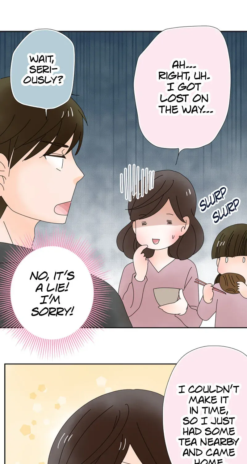 Shiroi Veil wa Itsuwari no Iro Chapter 8 page 13 - 