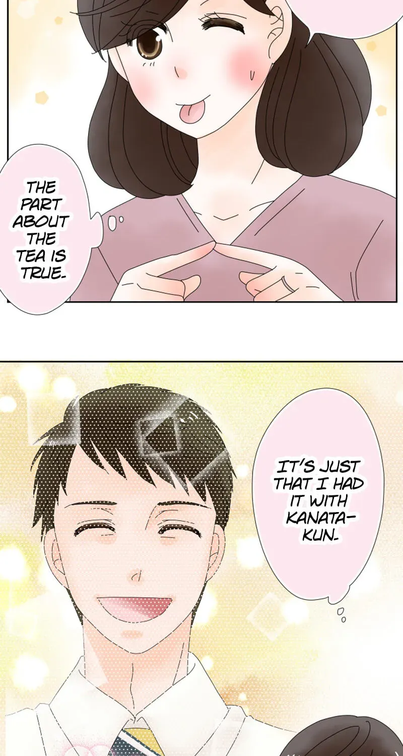 Shiroi Veil wa Itsuwari no Iro Chapter 8 page 15 - 