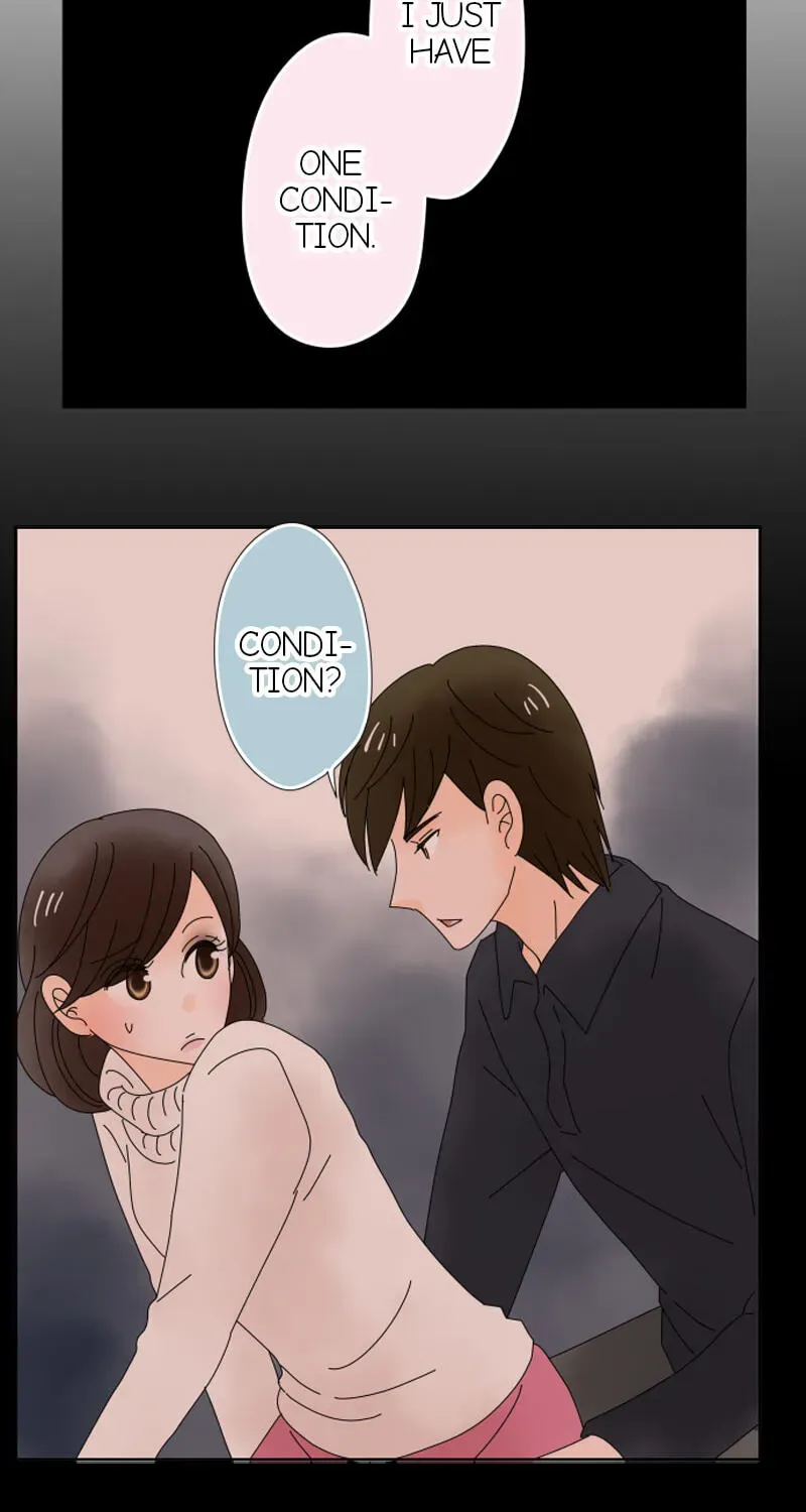 Shiroi Veil wa Itsuwari no Iro Chapter 8 page 27 - 
