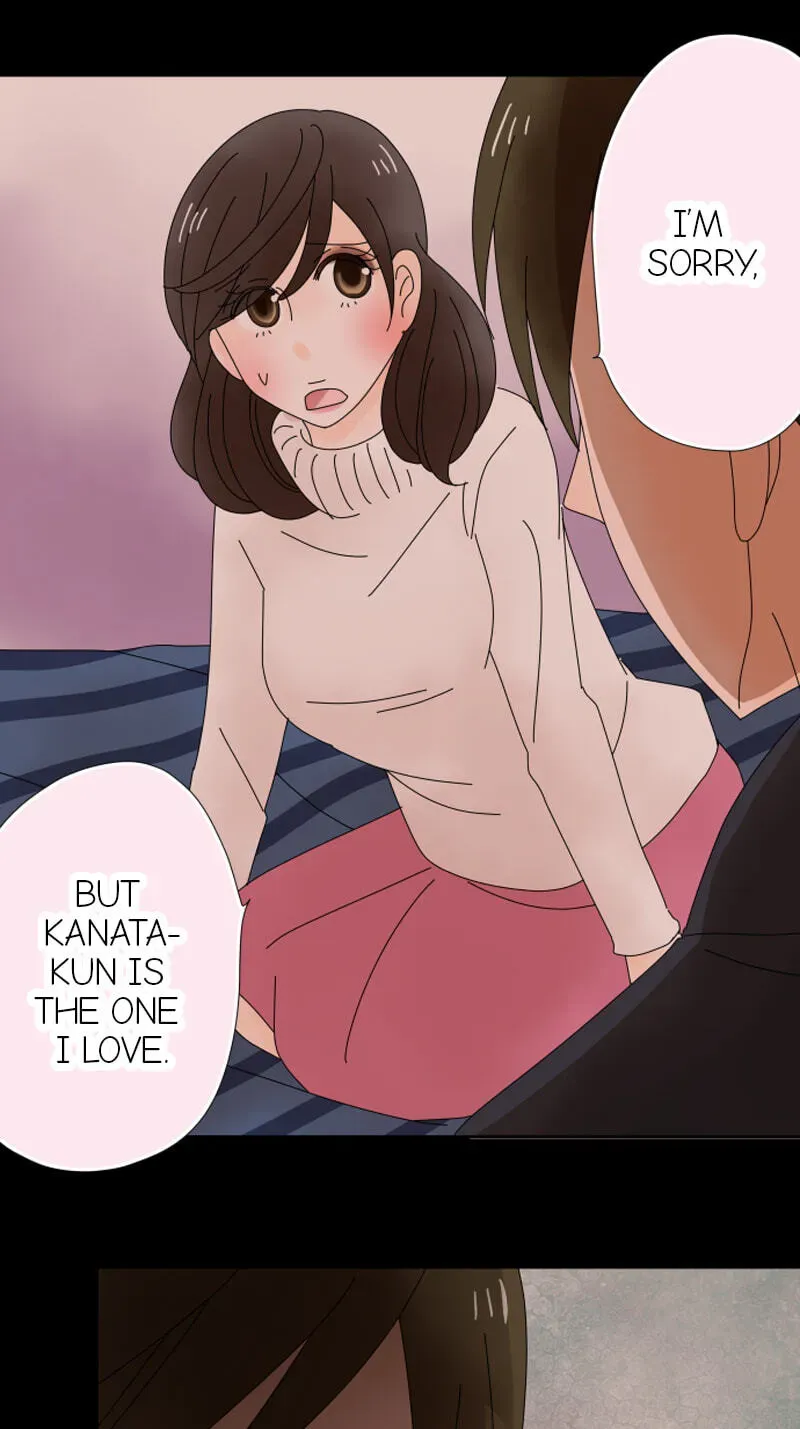 Shiroi Veil wa Itsuwari no Iro Chapter 8 page 29 - 