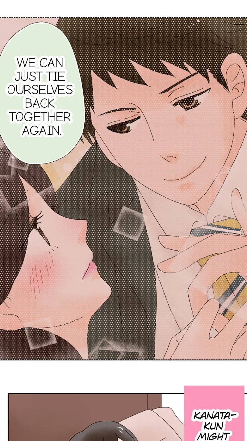 Shiroi Veil wa Itsuwari no Iro Chapter 8 page 35 - 