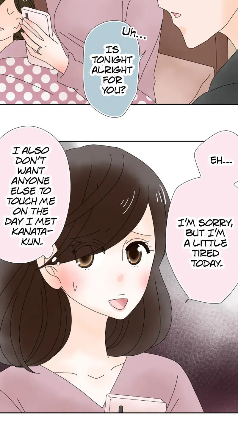 Shiroi Veil wa Itsuwari no Iro Chapter 8 page 42 - 