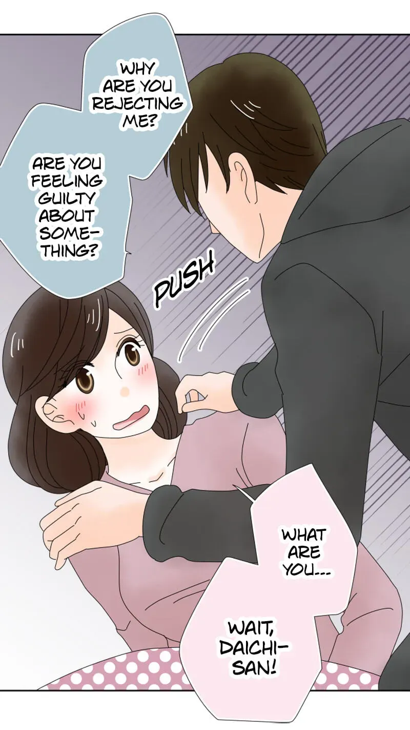 Shiroi Veil wa Itsuwari no Iro Chapter 8 page 43 - 