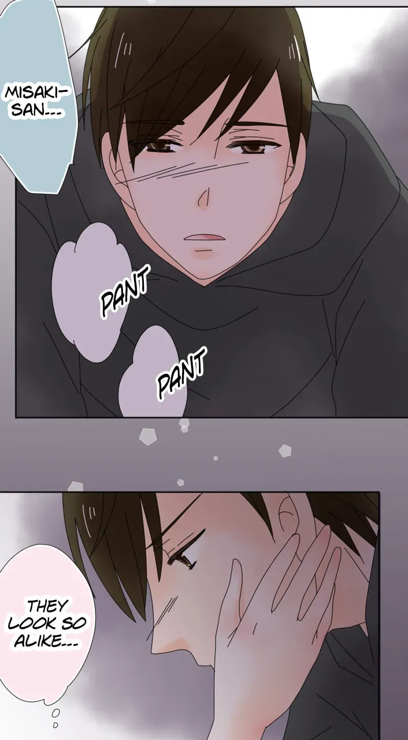 Shiroi Veil wa Itsuwari no Iro Chapter 8 page 49 - 