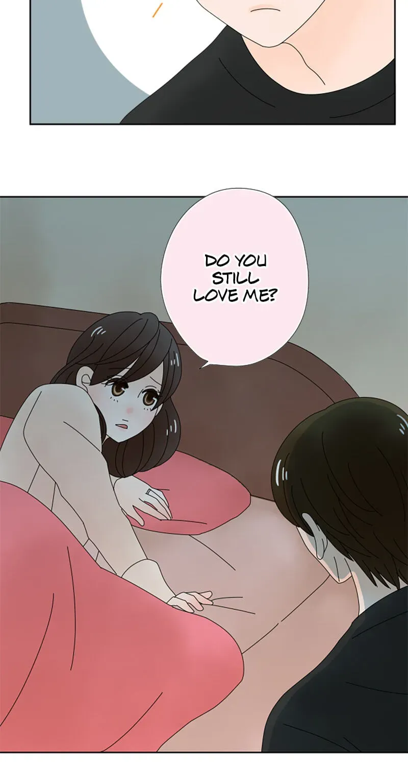 Shiroi Veil wa Itsuwari no Iro Chapter 80 page 21 - 