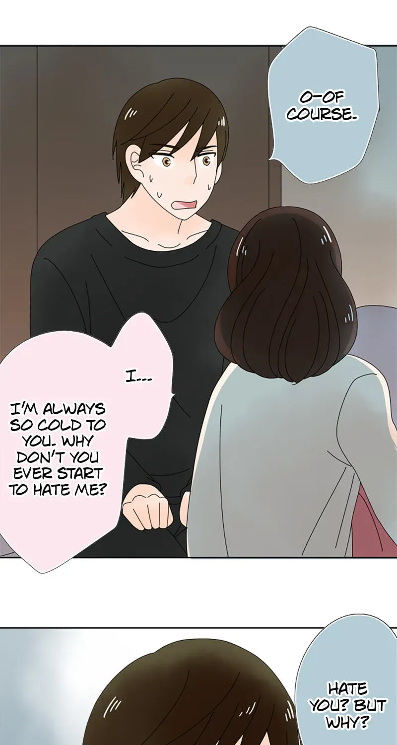 Shiroi Veil wa Itsuwari no Iro Chapter 80 page 23 - 