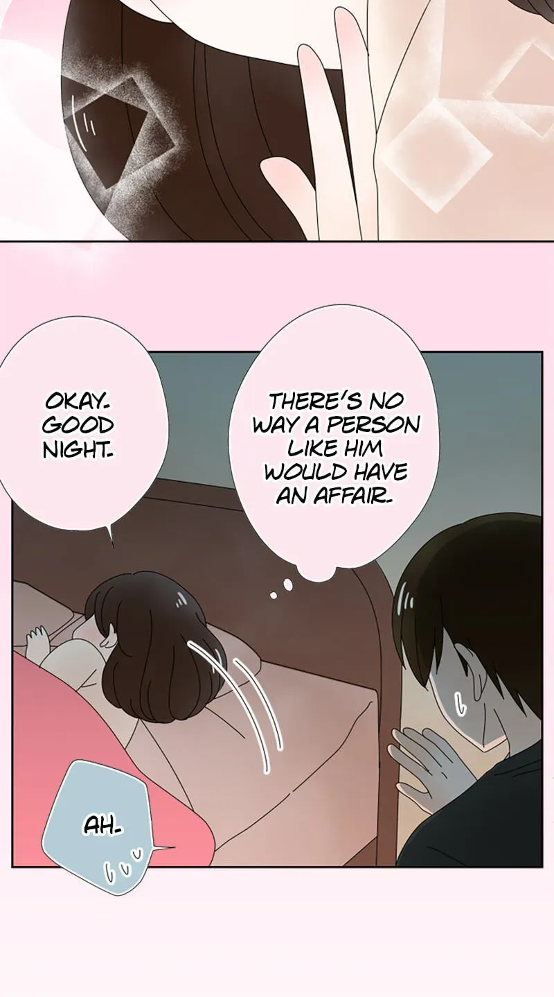 Shiroi Veil wa Itsuwari no Iro Chapter 80 page 53 - 