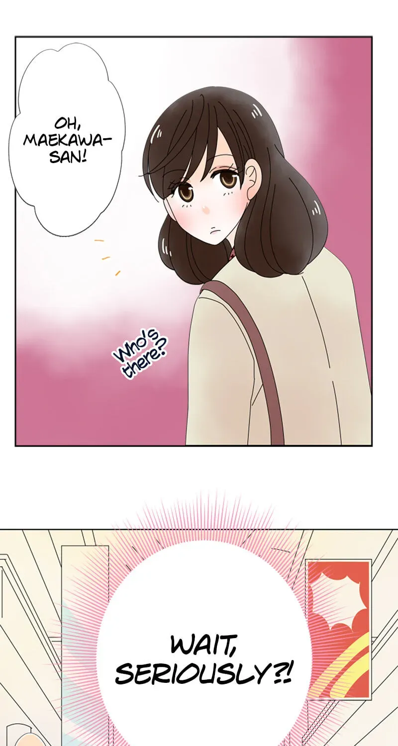 Shiroi Veil wa Itsuwari no Iro Chapter 80 page 56 - 