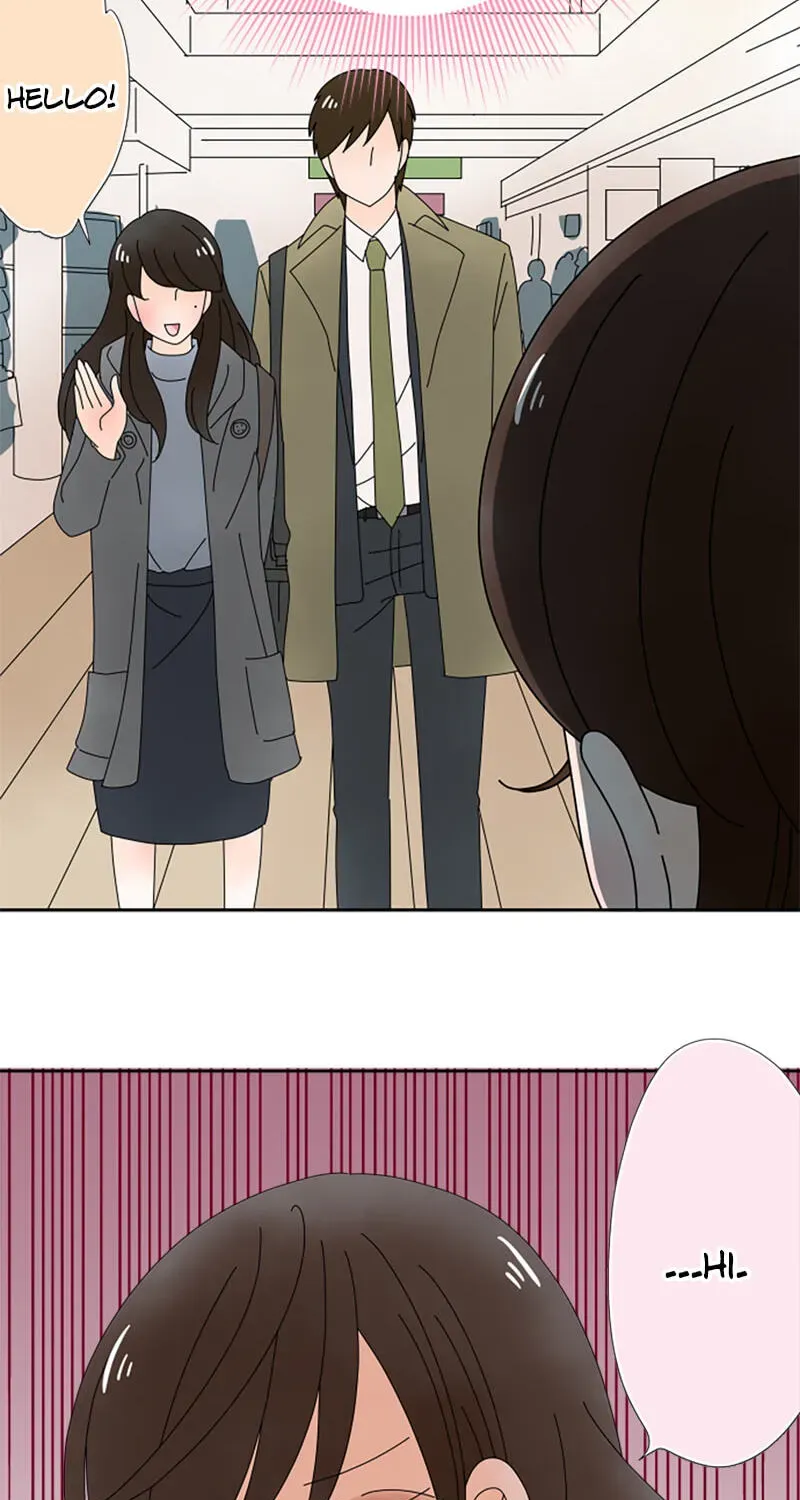 Shiroi Veil wa Itsuwari no Iro Chapter 80 page 58 - 