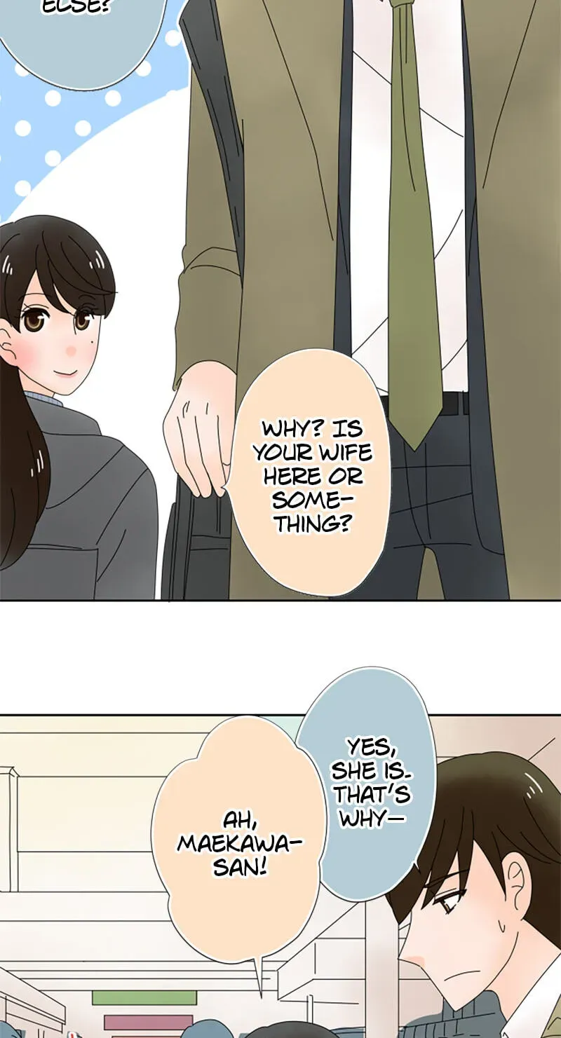 Shiroi Veil wa Itsuwari no Iro Chapter 81 page 2 - 