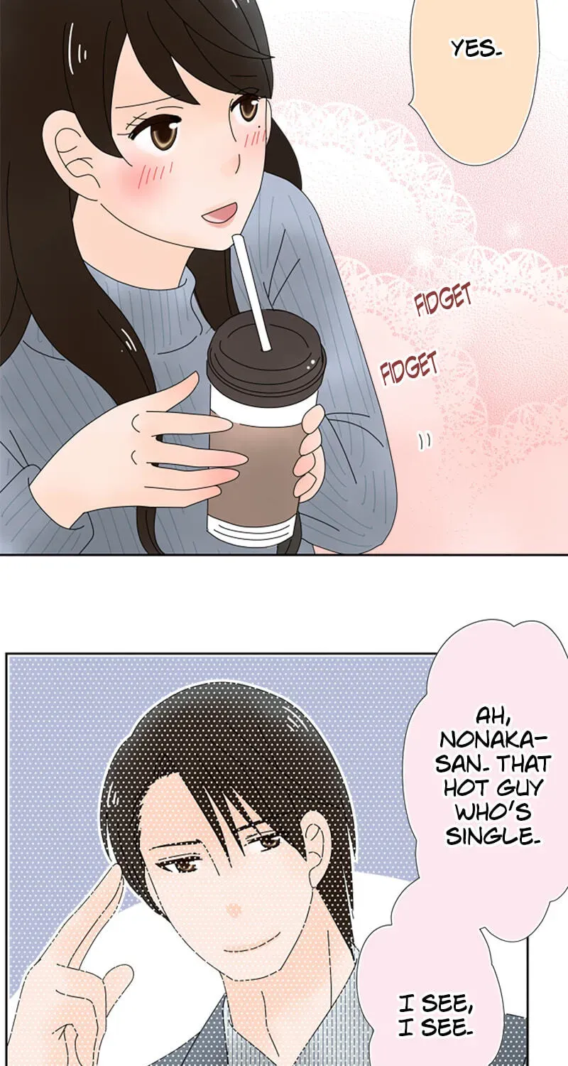 Shiroi Veil wa Itsuwari no Iro Chapter 81 page 24 - 