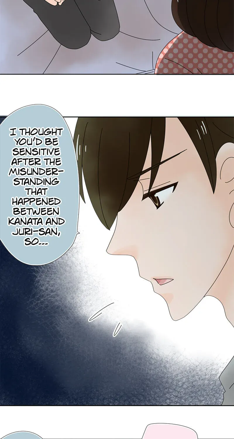 Shiroi Veil wa Itsuwari no Iro Chapter 81 page 36 - 