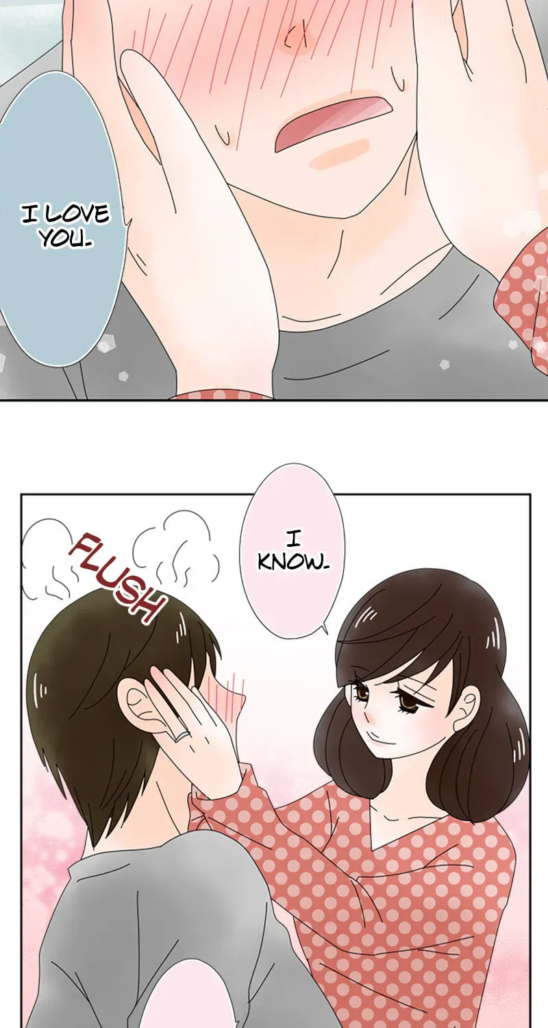 Shiroi Veil wa Itsuwari no Iro Chapter 81 page 54 - 