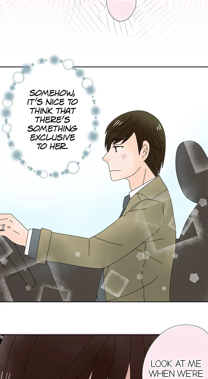 Shiroi Veil wa Itsuwari no Iro Chapter 82 page 23 - 
