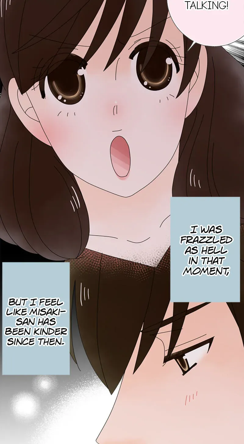 Shiroi Veil wa Itsuwari no Iro Chapter 82 page 24 - 