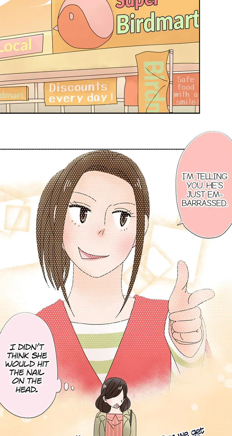 Shiroi Veil wa Itsuwari no Iro Chapter 82 page 31 - 