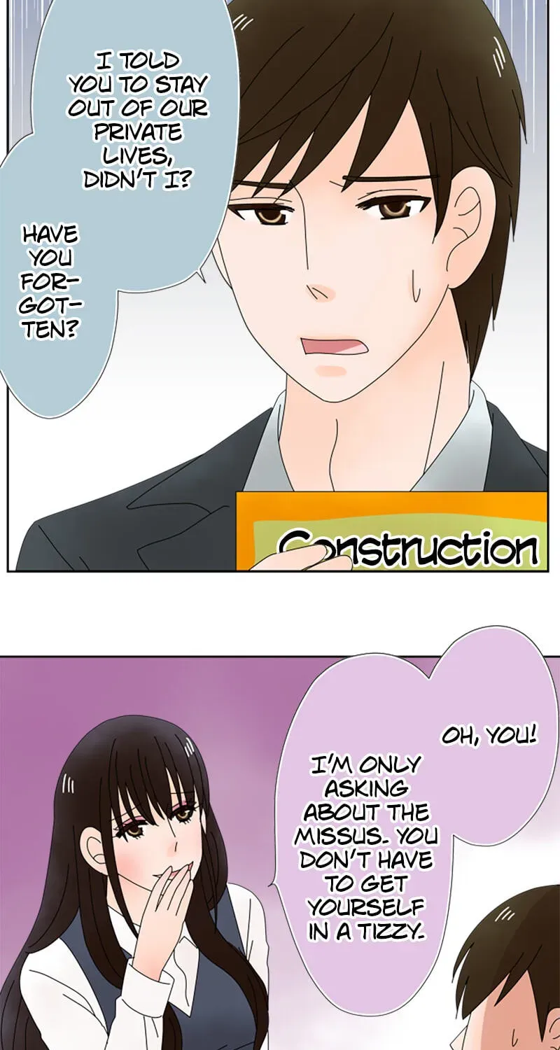 Shiroi Veil wa Itsuwari no Iro Chapter 82 page 53 - 