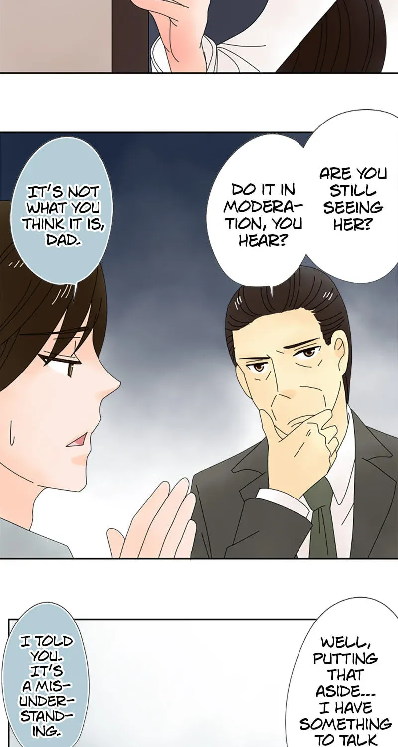 Shiroi Veil wa Itsuwari no Iro Chapter 82 page 59 - 