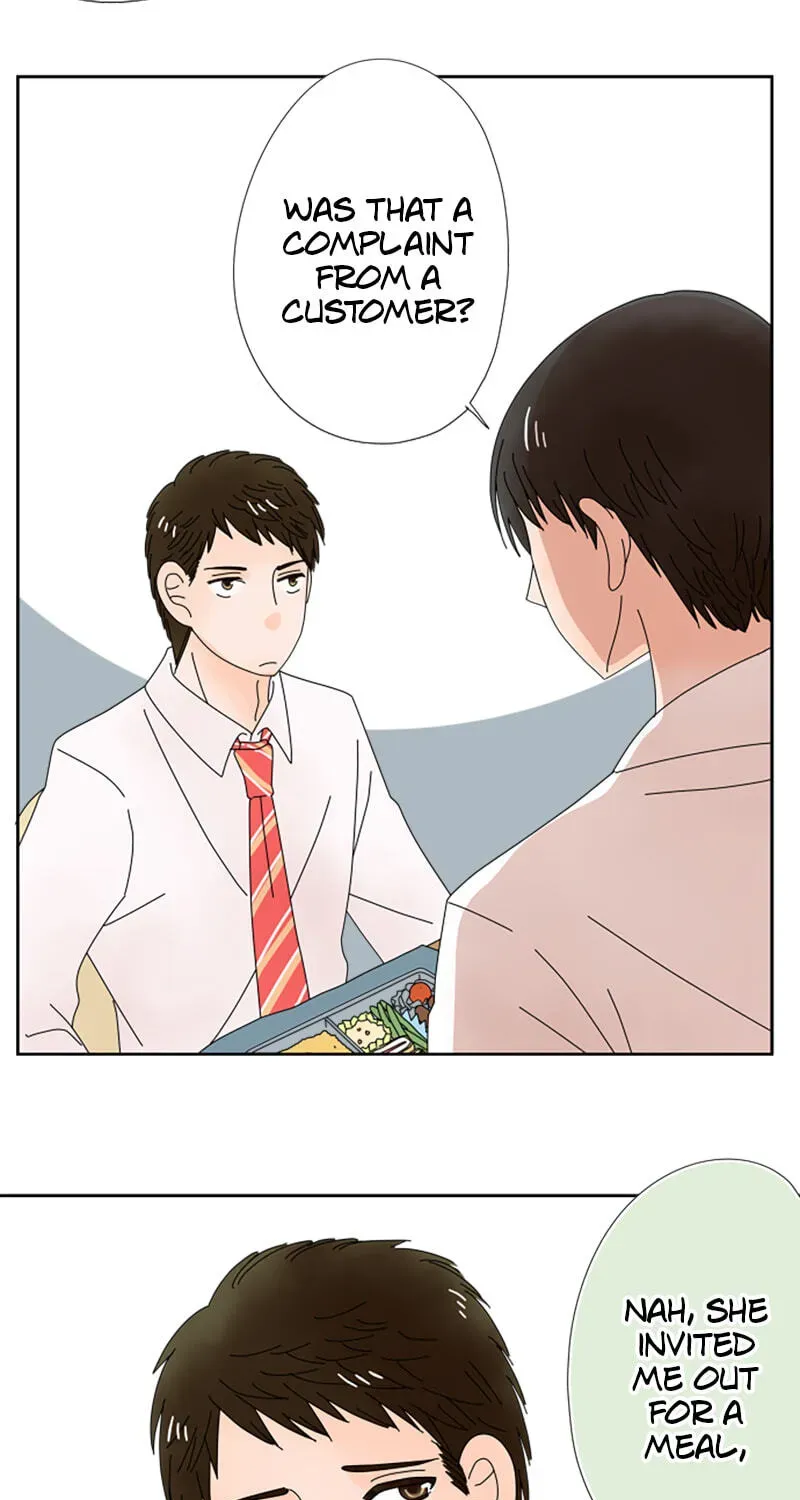 Shiroi Veil wa Itsuwari no Iro Chapter 83 page 17 - 