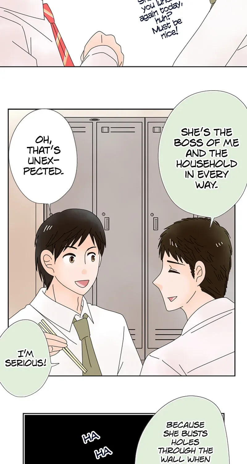 Shiroi Veil wa Itsuwari no Iro Chapter 83 page 21 - 