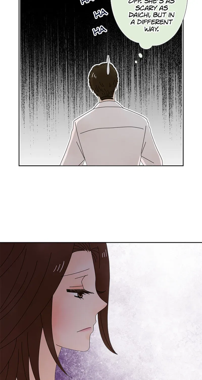Shiroi Veil wa Itsuwari no Iro Chapter 83 page 23 - 