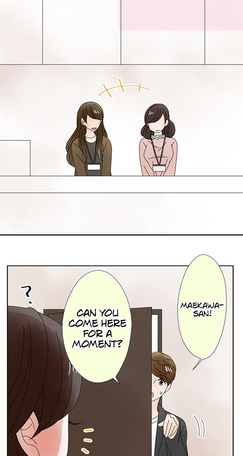 Shiroi Veil wa Itsuwari no Iro Chapter 83 page 29 - 