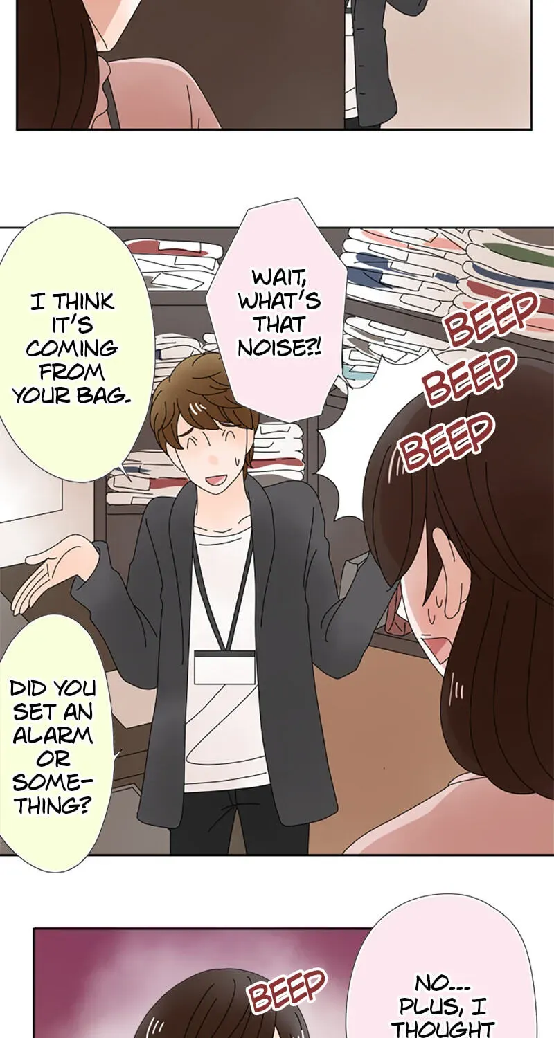 Shiroi Veil wa Itsuwari no Iro Chapter 83 page 31 - 