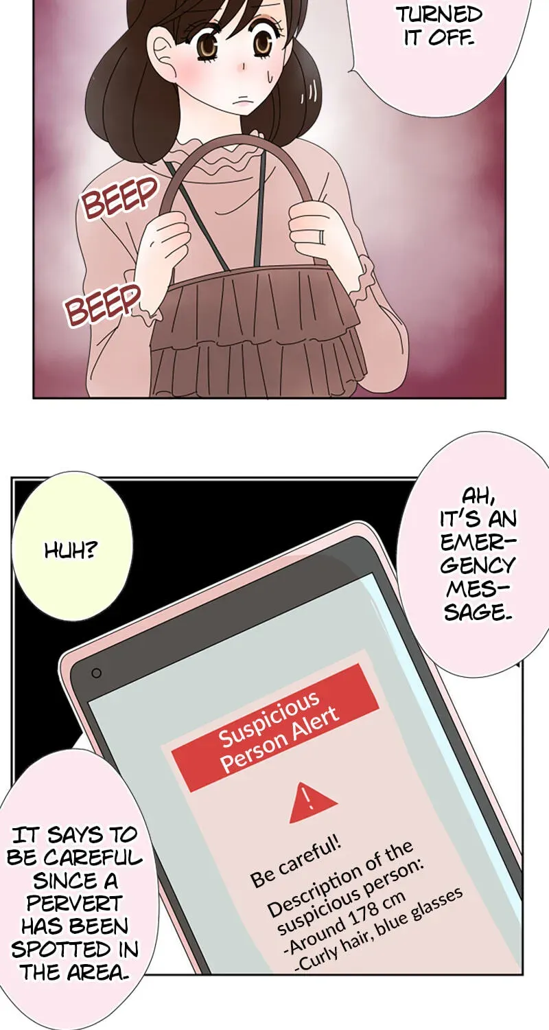 Shiroi Veil wa Itsuwari no Iro Chapter 83 page 33 - 
