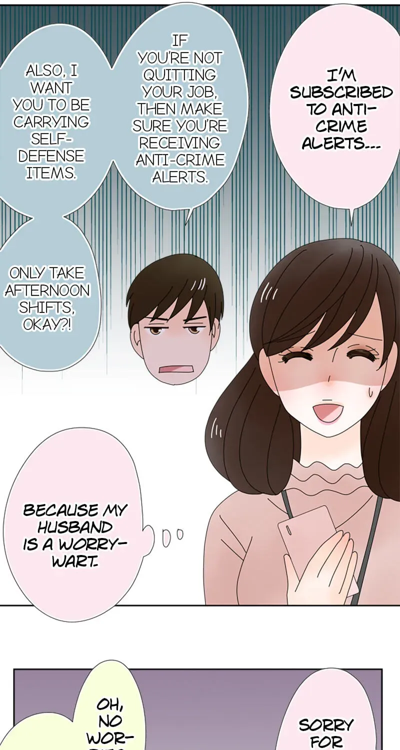 Shiroi Veil wa Itsuwari no Iro Chapter 83 page 35 - 