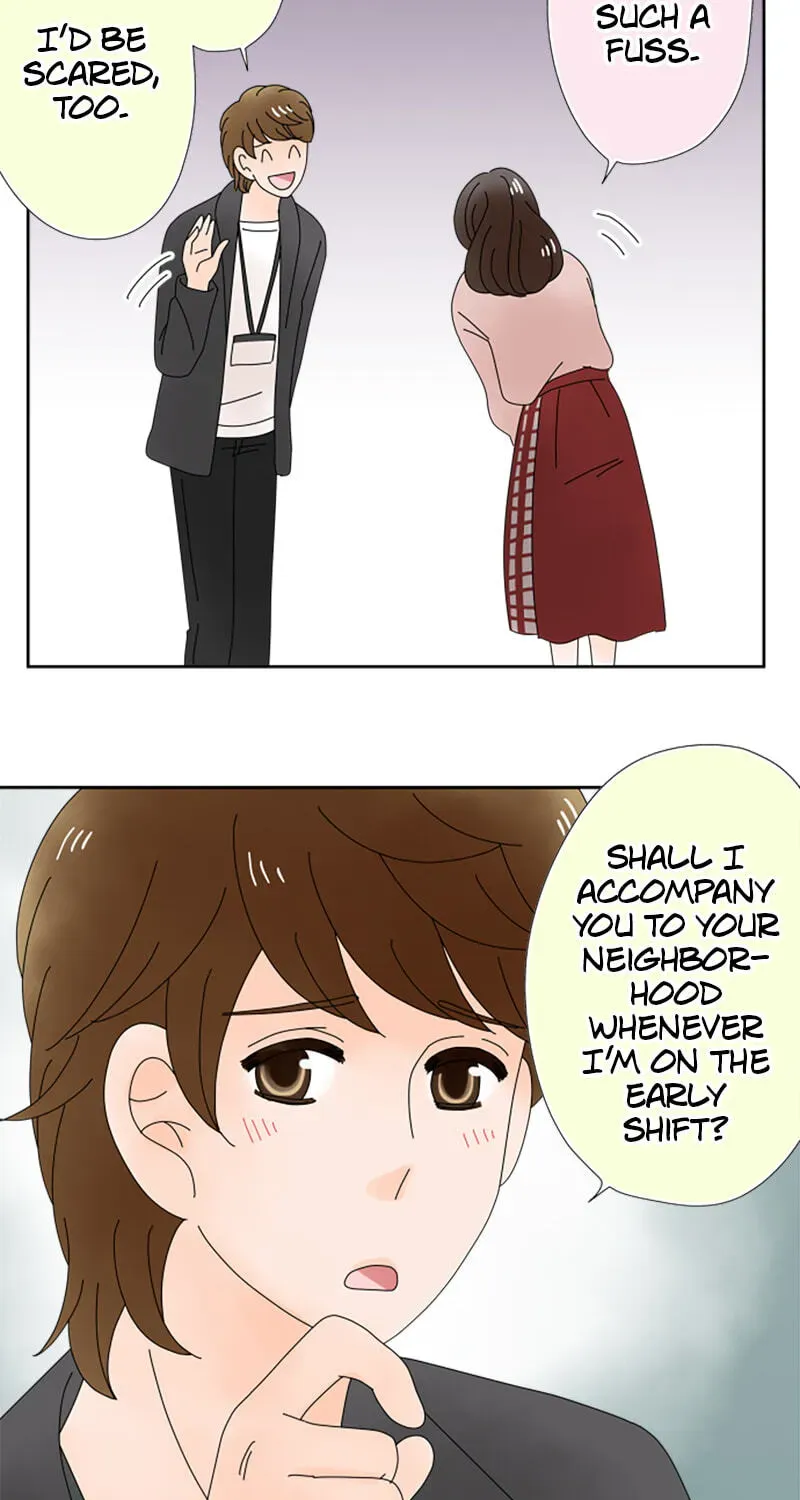 Shiroi Veil wa Itsuwari no Iro Chapter 83 page 37 - 