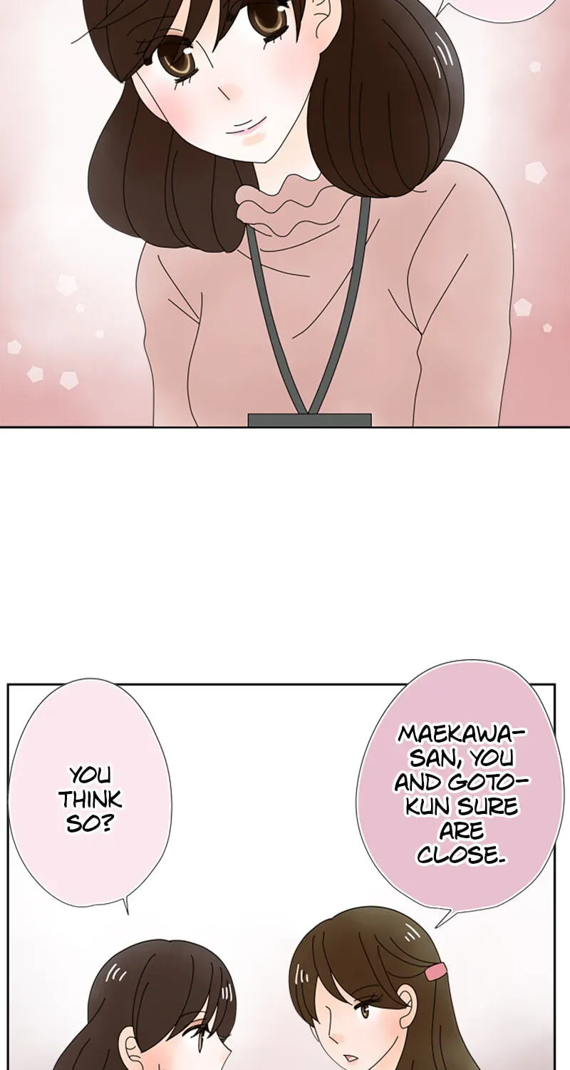 Shiroi Veil wa Itsuwari no Iro Chapter 83 page 41 - 