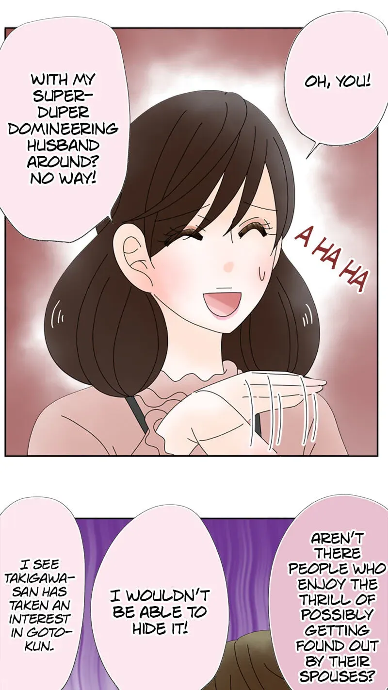 Shiroi Veil wa Itsuwari no Iro Chapter 83 page 45 - 