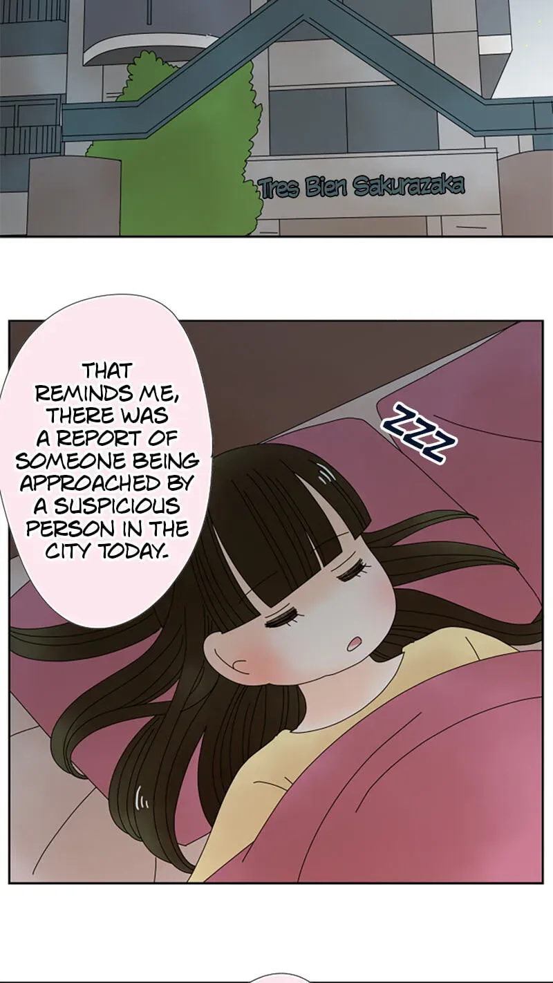 Shiroi Veil wa Itsuwari no Iro Chapter 83 page 48 - 