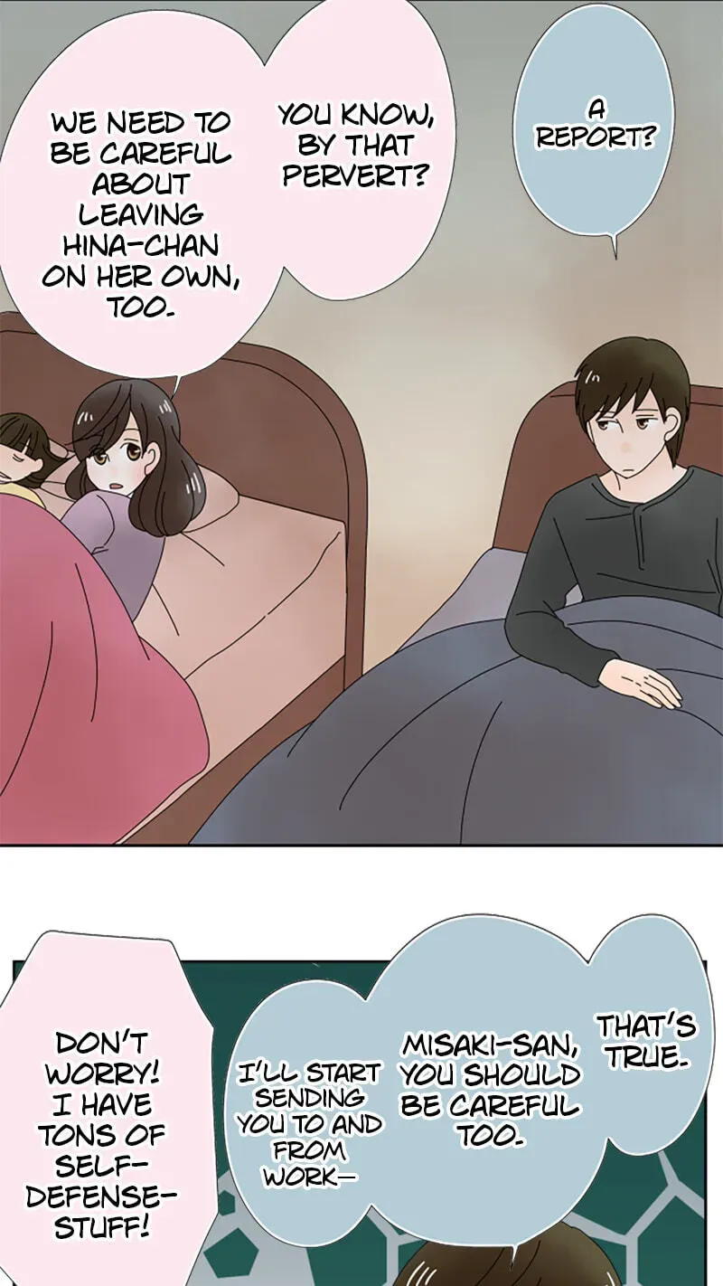 Shiroi Veil wa Itsuwari no Iro Chapter 83 page 49 - 