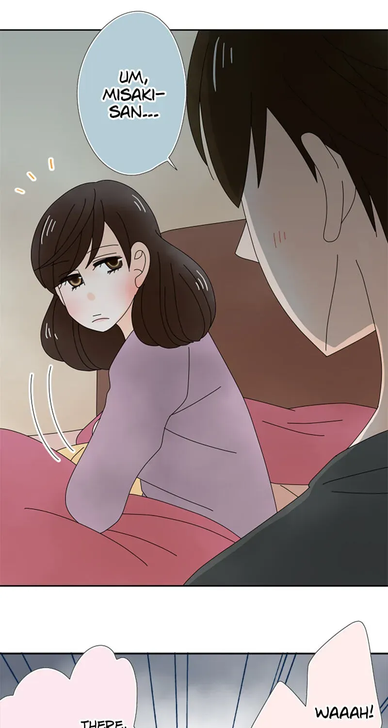 Shiroi Veil wa Itsuwari no Iro Chapter 83 page 52 - 