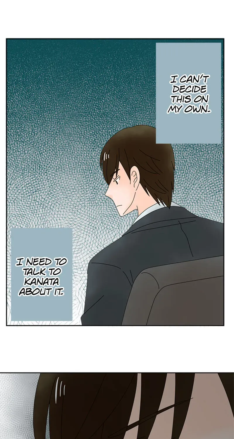 Shiroi Veil wa Itsuwari no Iro Chapter 83 page 9 - 