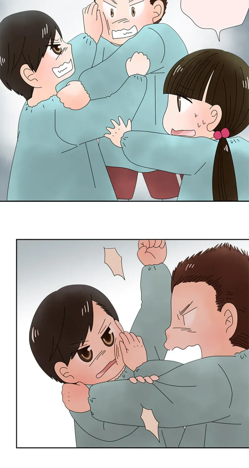 Shiroi Veil wa Itsuwari no Iro Chapter 84 page 19 - 