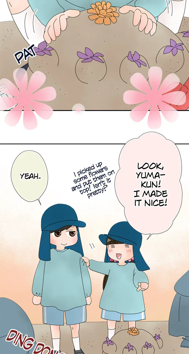 Shiroi Veil wa Itsuwari no Iro Chapter 84 page 3 - 
