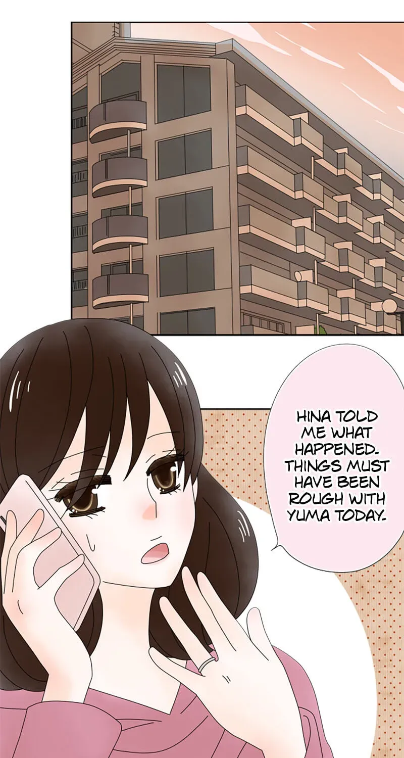 Shiroi Veil wa Itsuwari no Iro Chapter 84 page 27 - 