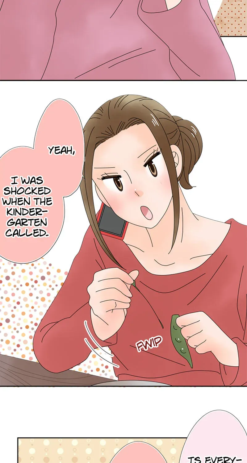 Shiroi Veil wa Itsuwari no Iro Chapter 84 page 29 - 